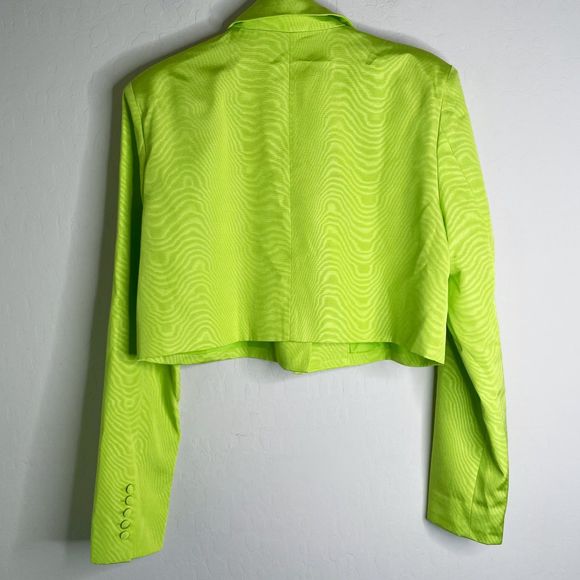 NEW Camila Coelho Cropped Blazer - Picture 4 of 5